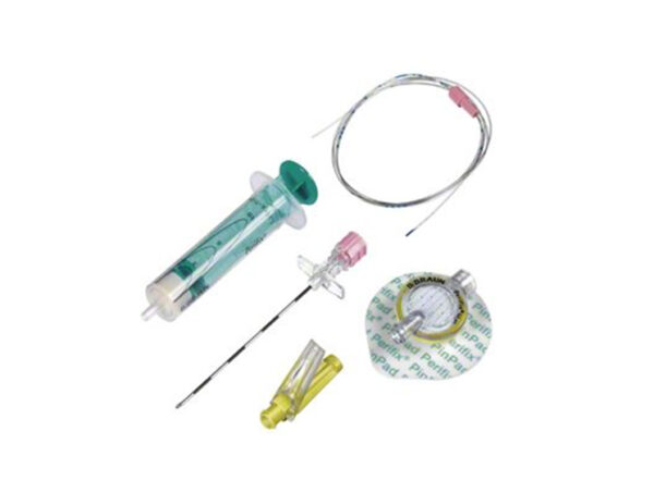 SET PARA ANESTESIA PERIDURAL (PERIFIX SET)